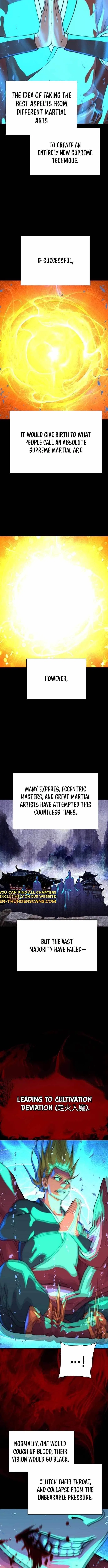 The Monkey King’s Journey to the Murim Chapter 7 – Page 5