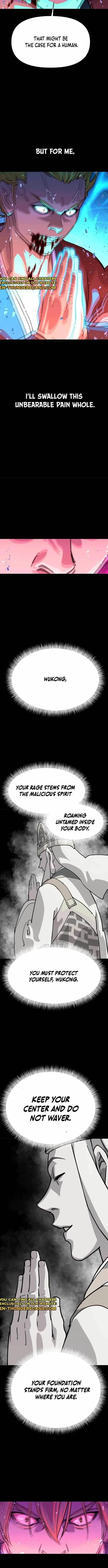The Monkey King’s Journey to the Murim Chapter 7 – Page 6