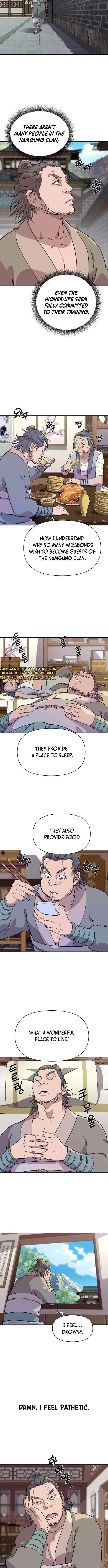 The Monkey King’s Journey to the Murim Chapter 7 – Page 9