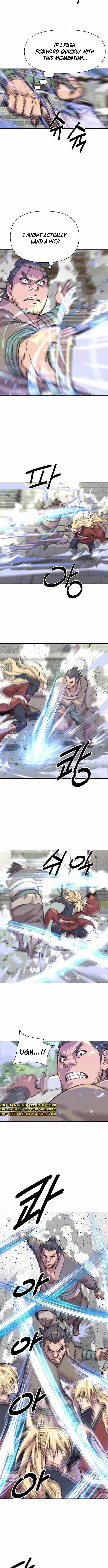The Monkey King’s Journey to the Murim Chapter 7 – Page 15