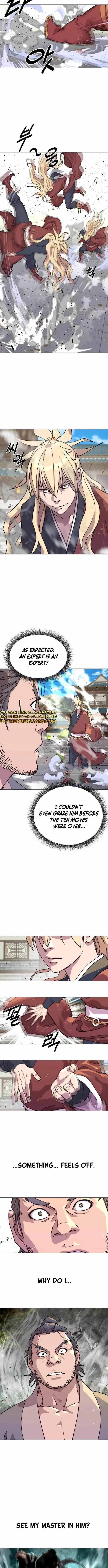 The Monkey King’s Journey to the Murim Chapter 7 – Page 16