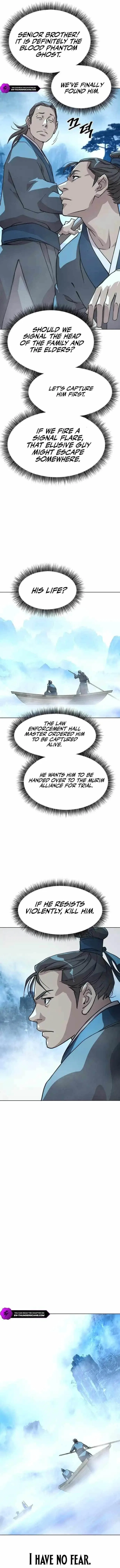 The Monkey King’s Journey to the Murim Chapter 3 – Page 2