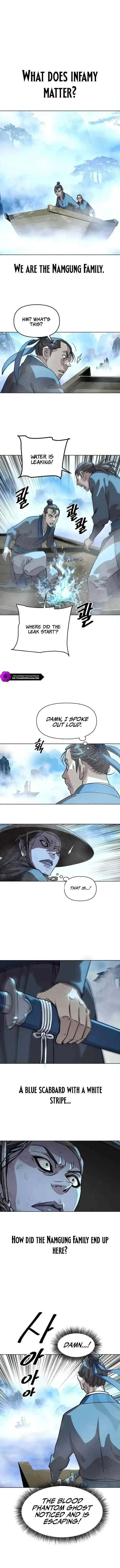 The Monkey King’s Journey to the Murim Chapter 3 – Page 3