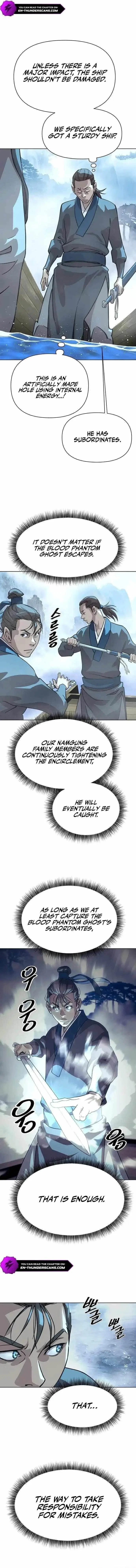 The Monkey King’s Journey to the Murim Chapter 3 – Page 4