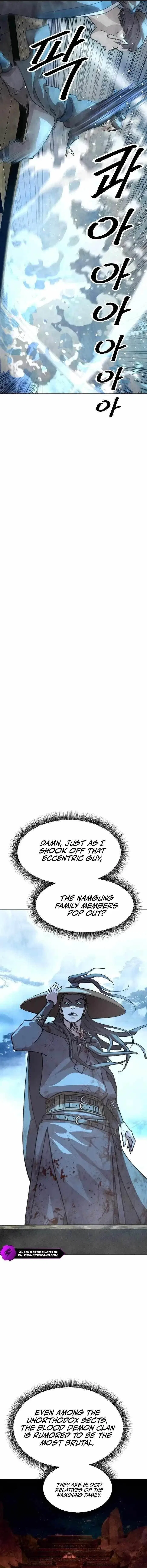 The Monkey King’s Journey to the Murim Chapter 3 – Page 5