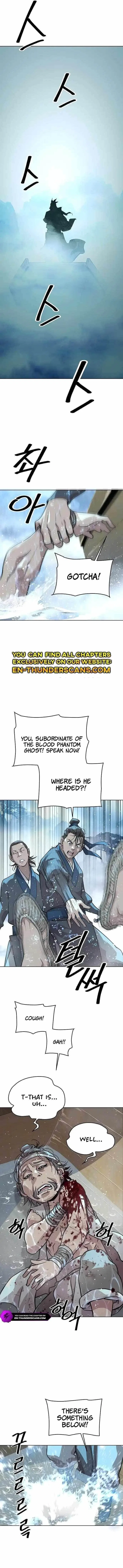 The Monkey King’s Journey to the Murim Chapter 3 – Page 7