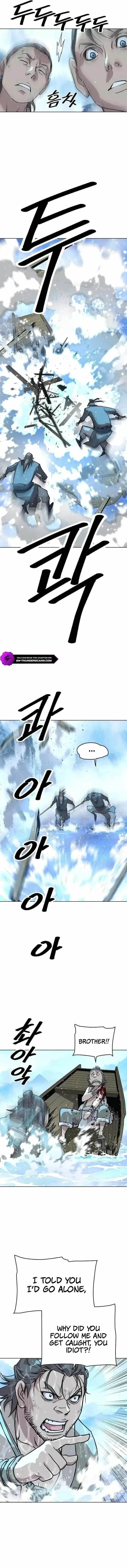 The Monkey King’s Journey to the Murim Chapter 3 – Page 8