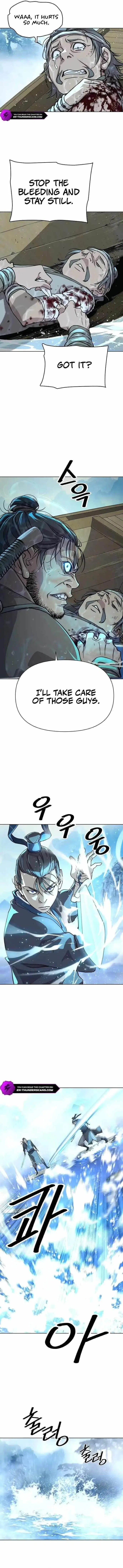 The Monkey King’s Journey to the Murim Chapter 3 – Page 9