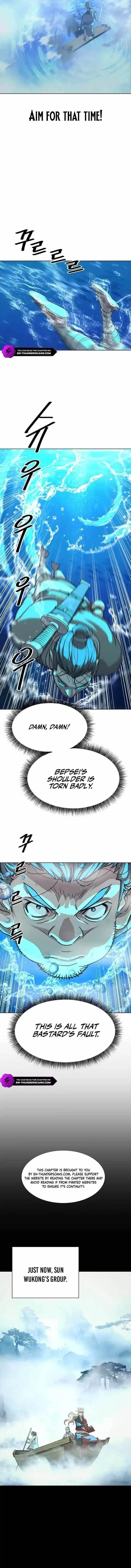 The Monkey King’s Journey to the Murim Chapter 3 – Page 11