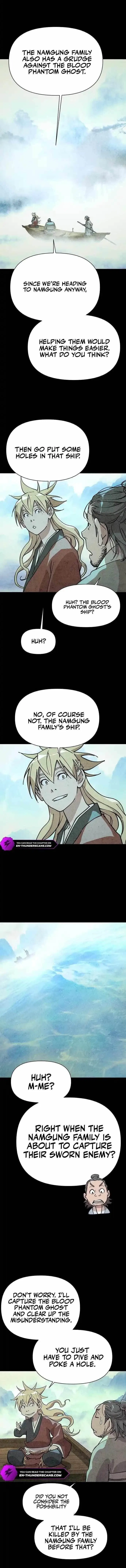 The Monkey King’s Journey to the Murim Chapter 3 – Page 14