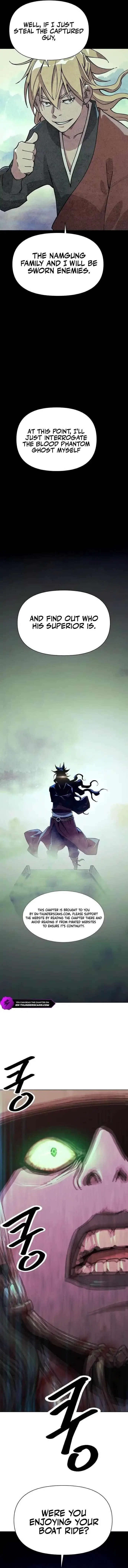 The Monkey King’s Journey to the Murim Chapter 3 – Page 15