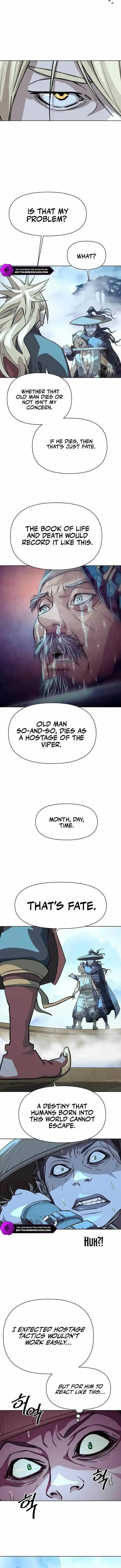 The Monkey King’s Journey to the Murim Chapter 3 – Page 18