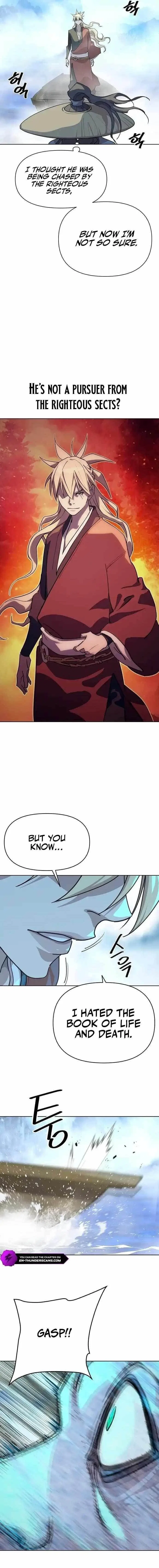 The Monkey King’s Journey to the Murim Chapter 3 – Page 19