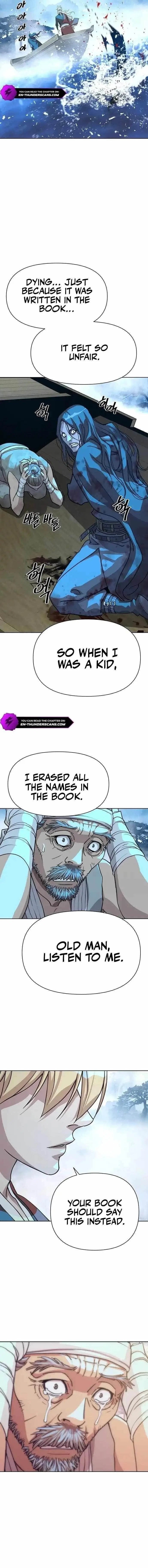 The Monkey King’s Journey to the Murim Chapter 3 – Page 21