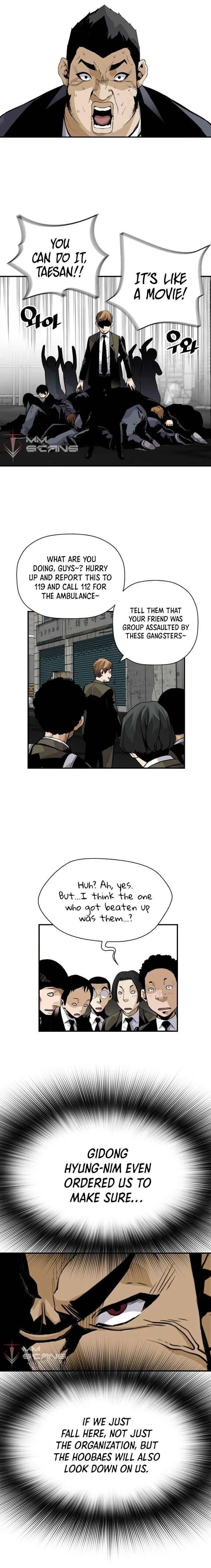The Legendary Return Chapter 20 – Page 8