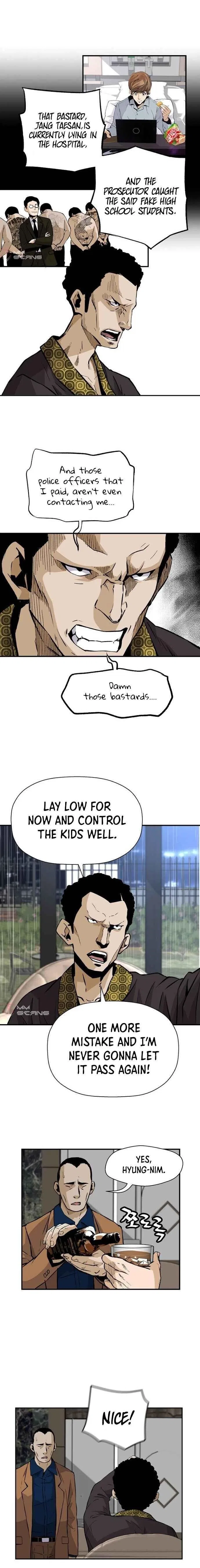 The Legendary Return Chapter 20 – Page 15