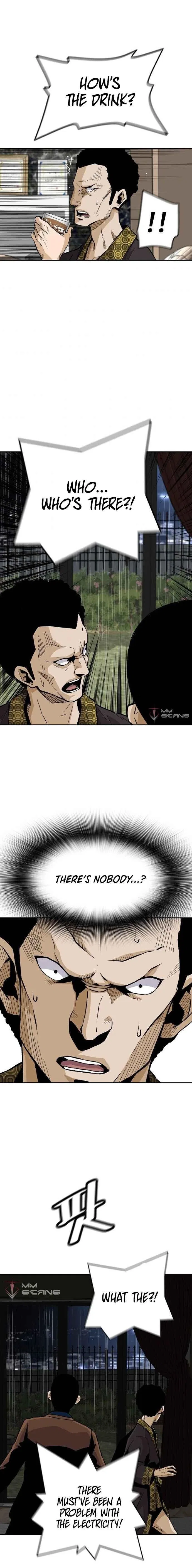 The Legendary Return Chapter 20 – Page 16