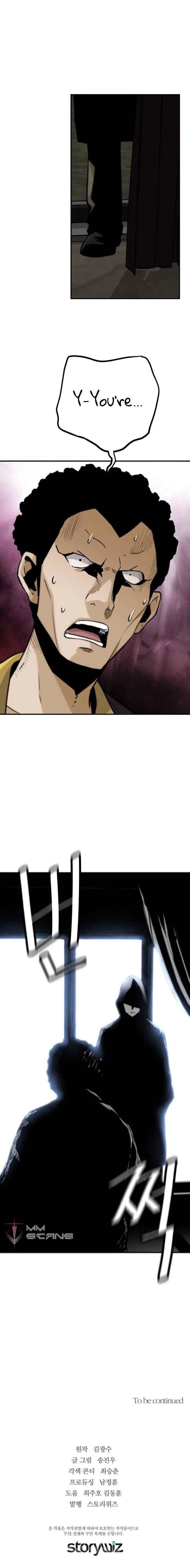 The Legendary Return Chapter 20 – Page 18