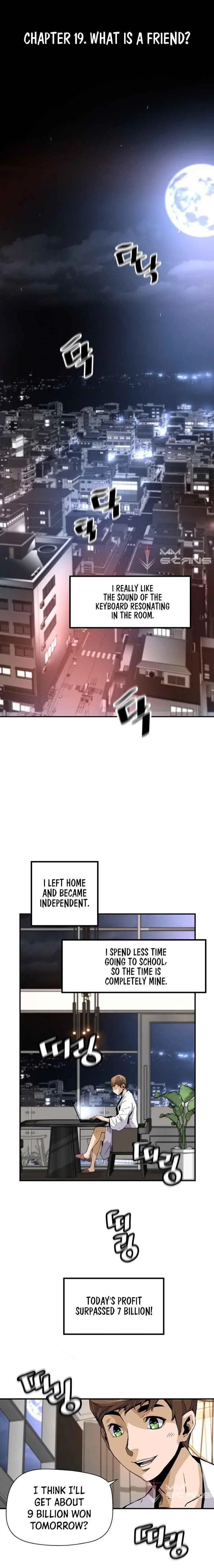 The Legendary Return Chapter 19 – Page 2