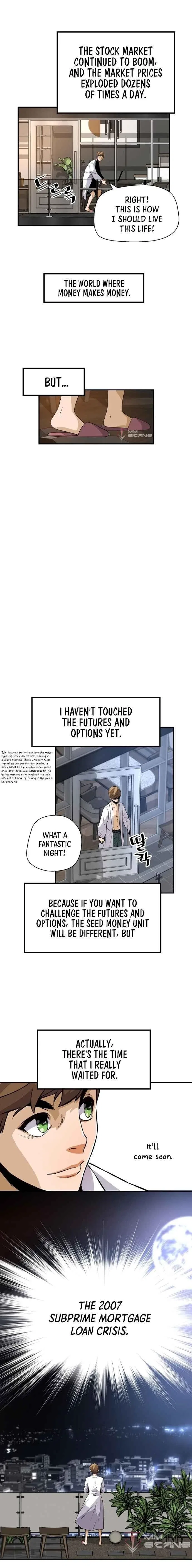 The Legendary Return Chapter 19 – Page 3