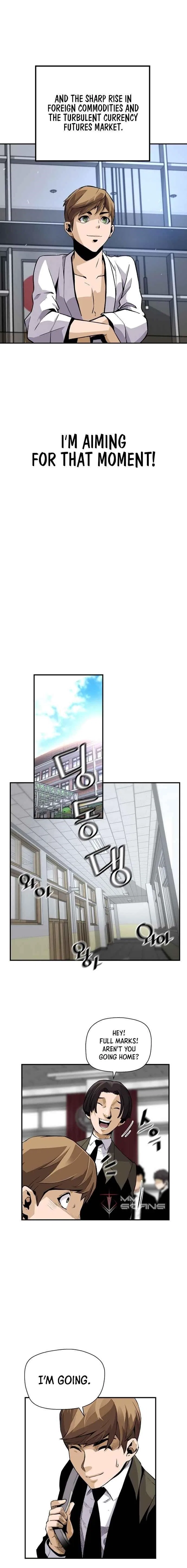 The Legendary Return Chapter 19 – Page 4
