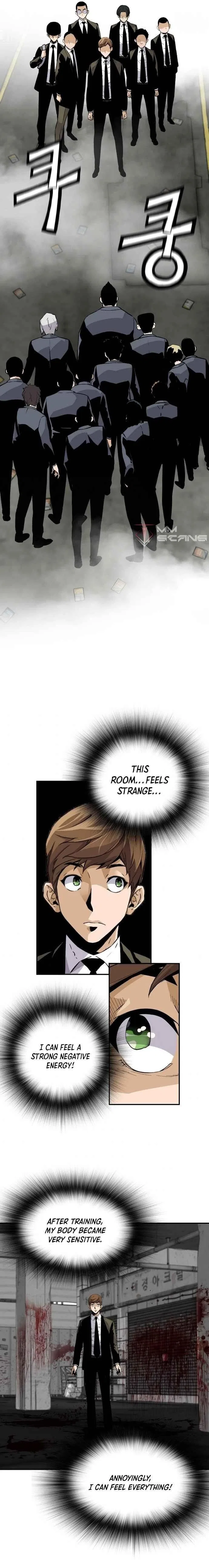 The Legendary Return Chapter 19 – Page 11