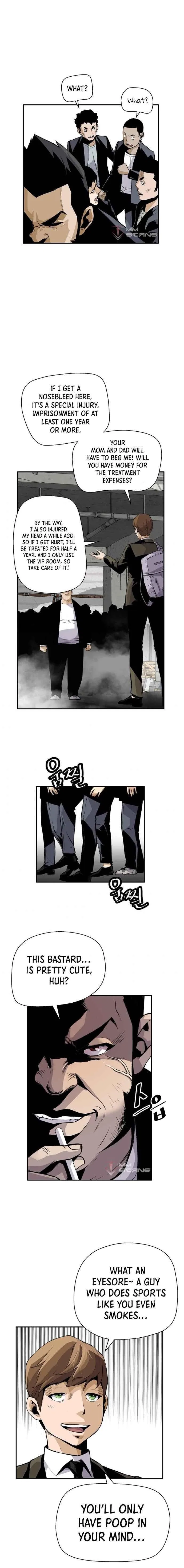 The Legendary Return Chapter 19 – Page 13