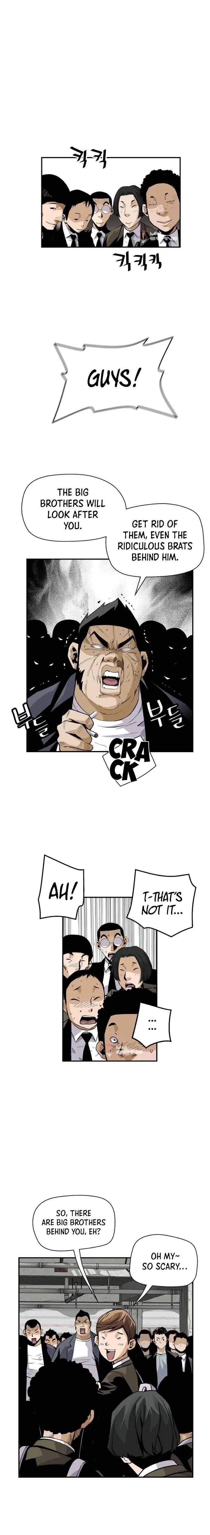 The Legendary Return Chapter 19 – Page 14