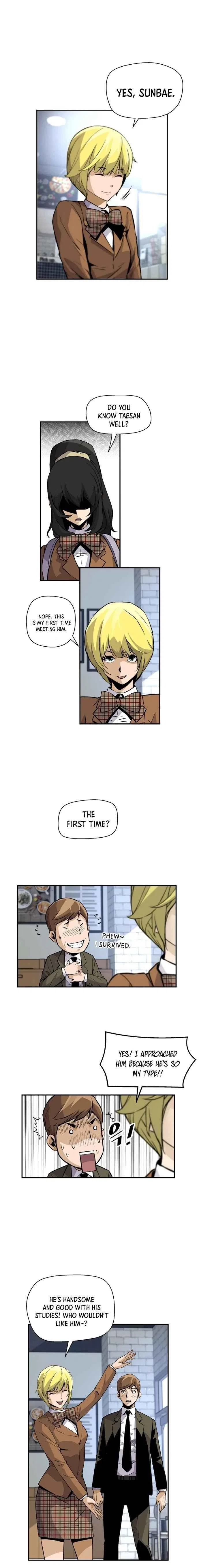 The Legendary Return Chapter 18 – Page 5
