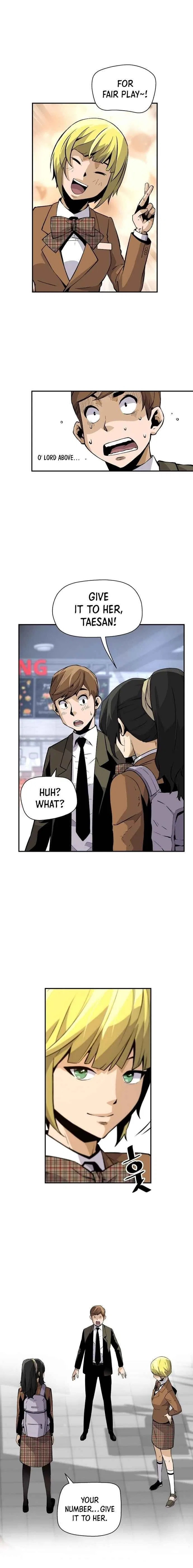 The Legendary Return Chapter 18 – Page 10