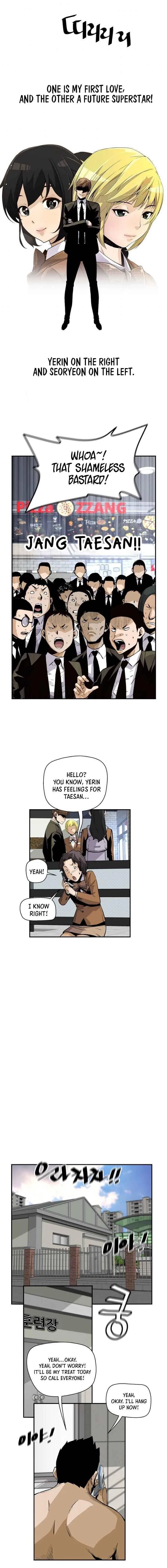 The Legendary Return Chapter 18 – Page 13