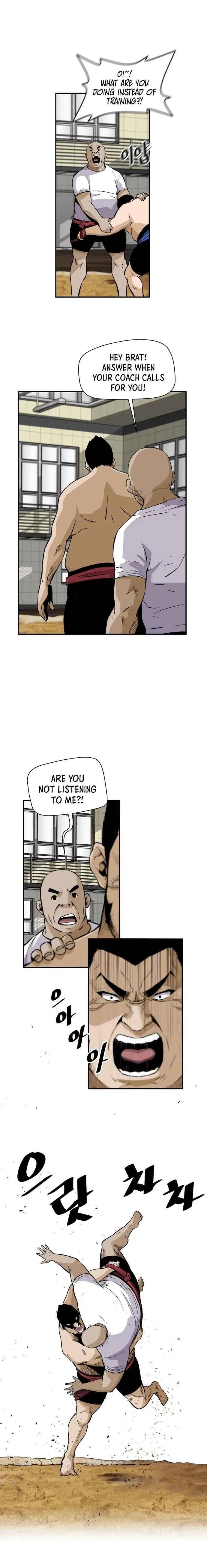 The Legendary Return Chapter 18 – Page 14