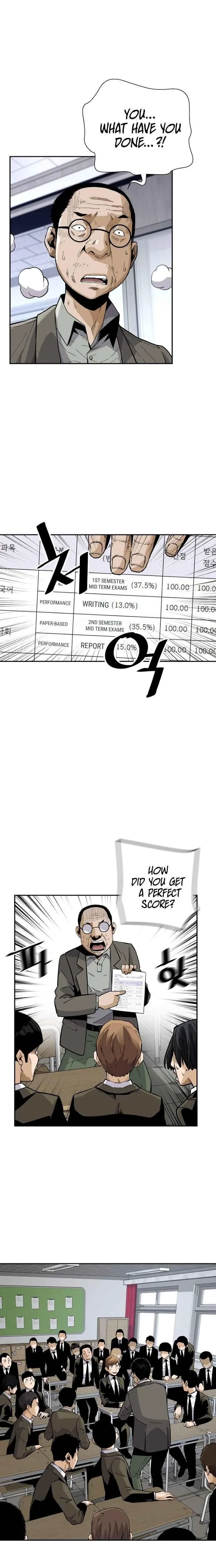 The Legendary Return Chapter 17 – Page 4