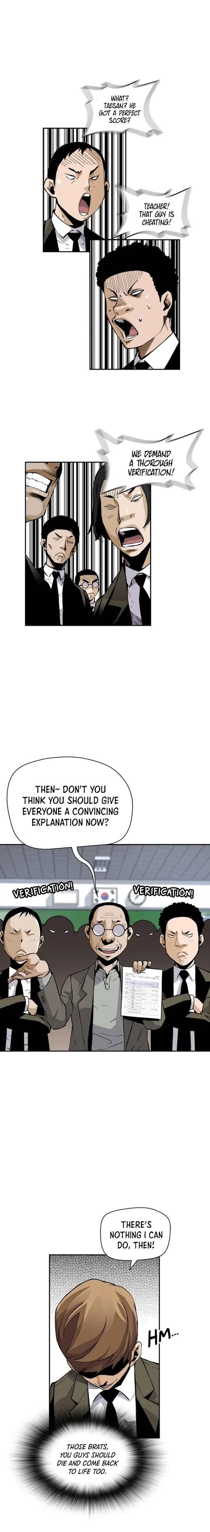 The Legendary Return Chapter 17 – Page 5