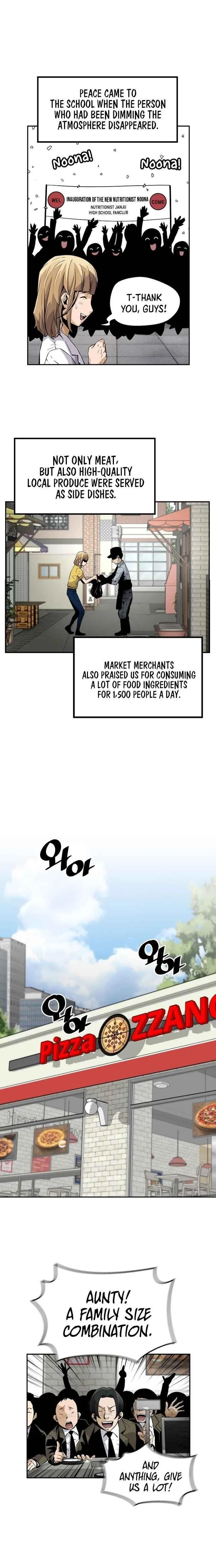The Legendary Return Chapter 17 – Page 9