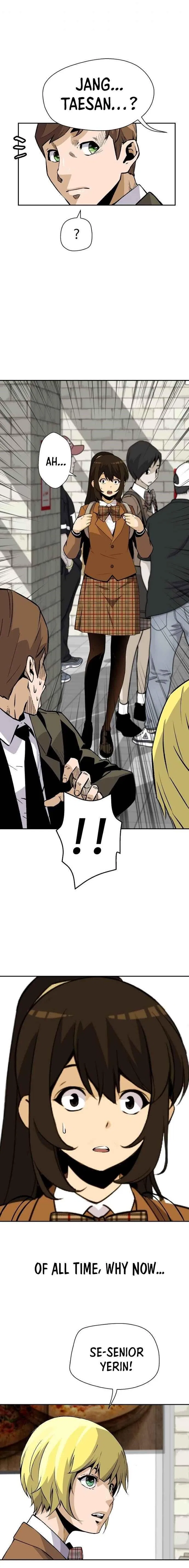 The Legendary Return Chapter 17 – Page 17