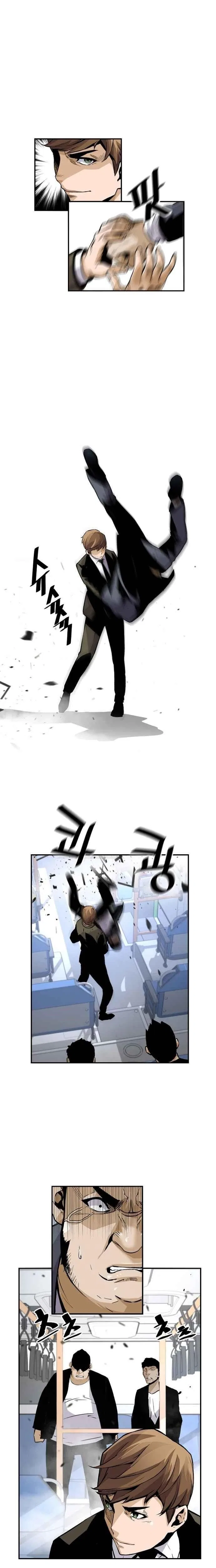 The Legendary Return Chapter 16 – Page 4