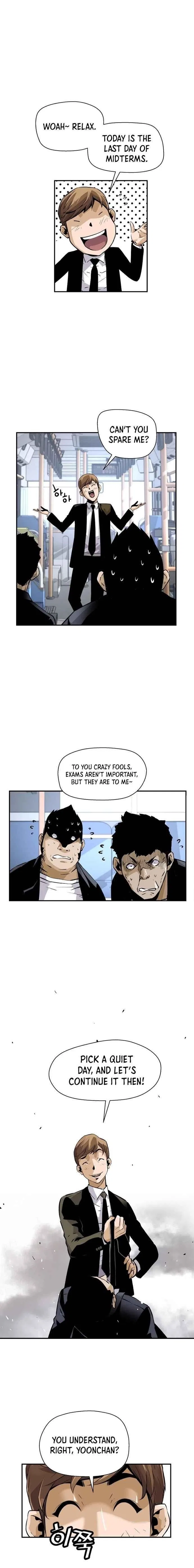The Legendary Return Chapter 16 – Page 5