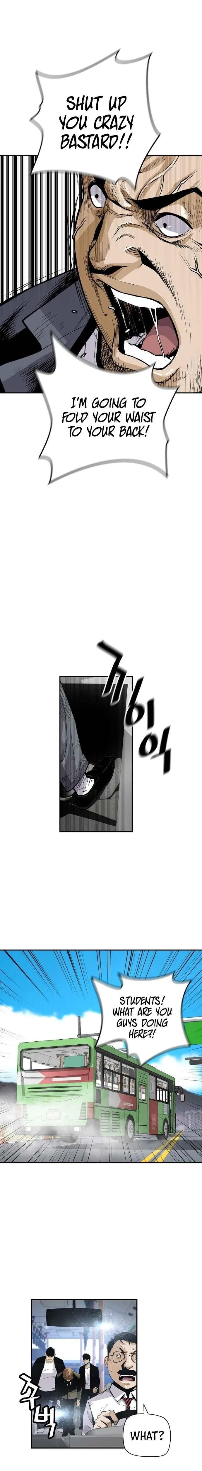 The Legendary Return Chapter 16 – Page 6