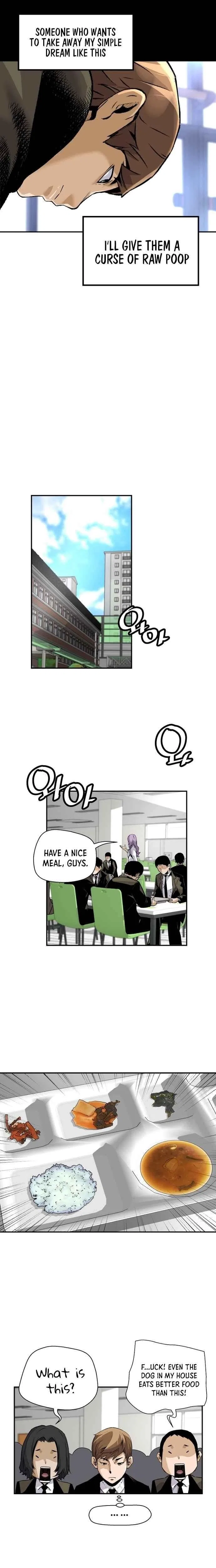 The Legendary Return Chapter 16 – Page 8