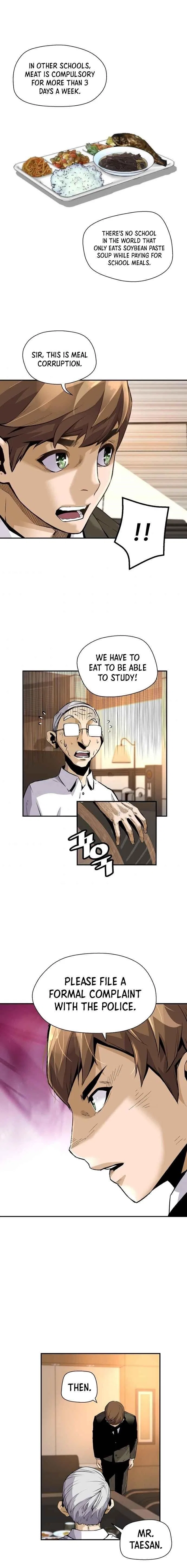 The Legendary Return Chapter 16 – Page 15