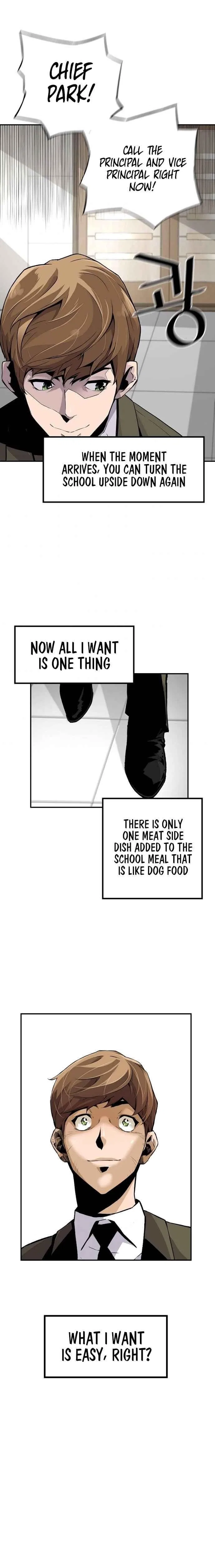 The Legendary Return Chapter 16 – Page 17