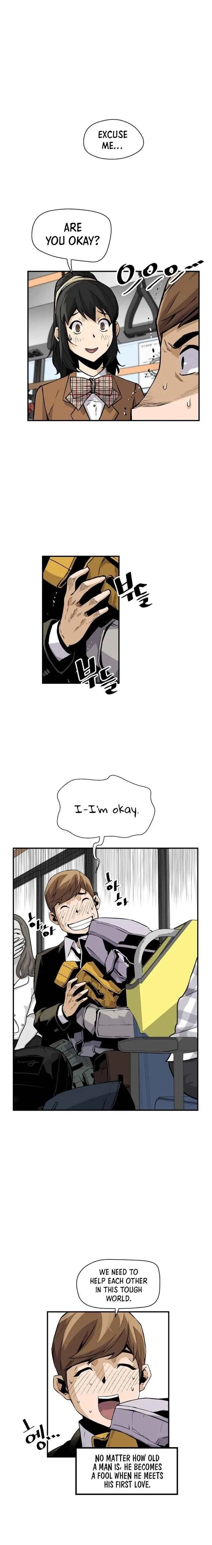 The Legendary Return Chapter 15 – Page 3