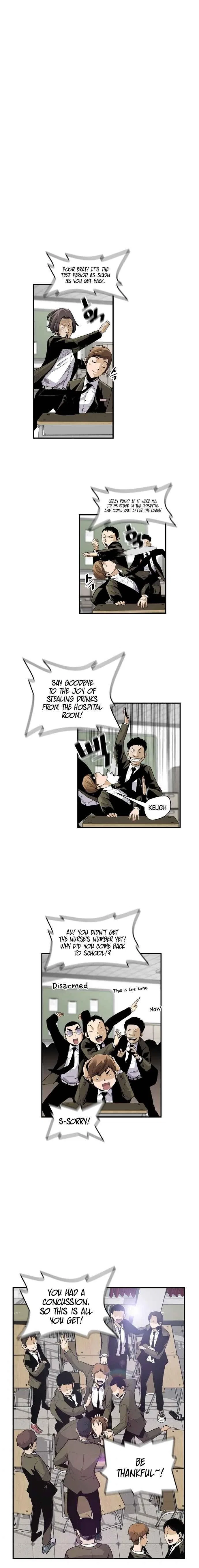 The Legendary Return Chapter 15 – Page 7