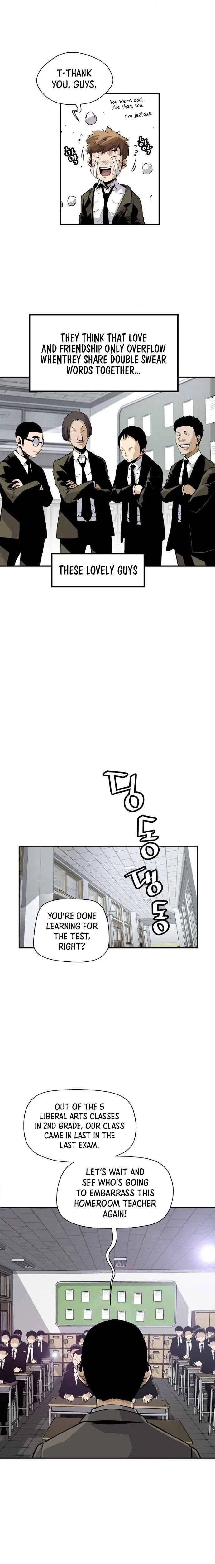 The Legendary Return Chapter 15 – Page 8