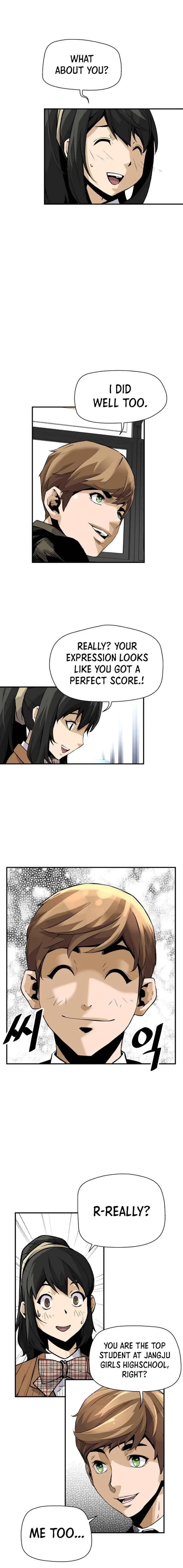 The Legendary Return Chapter 15 – Page 14