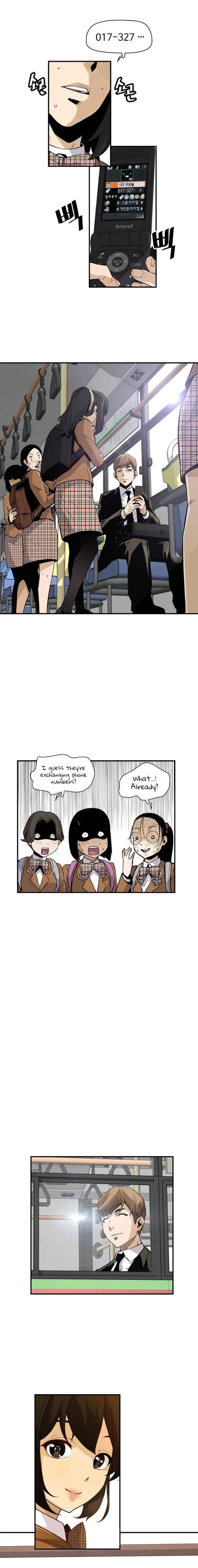 The Legendary Return Chapter 15 – Page 16