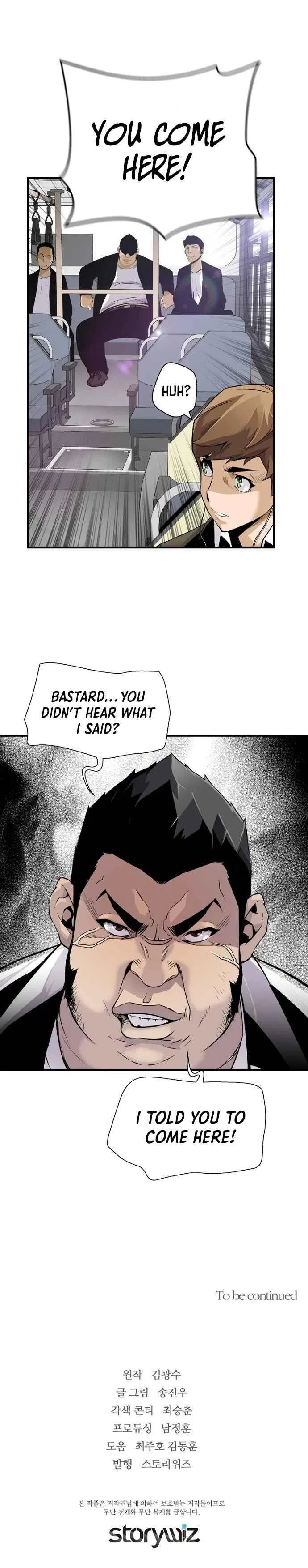 The Legendary Return Chapter 15 – Page 18