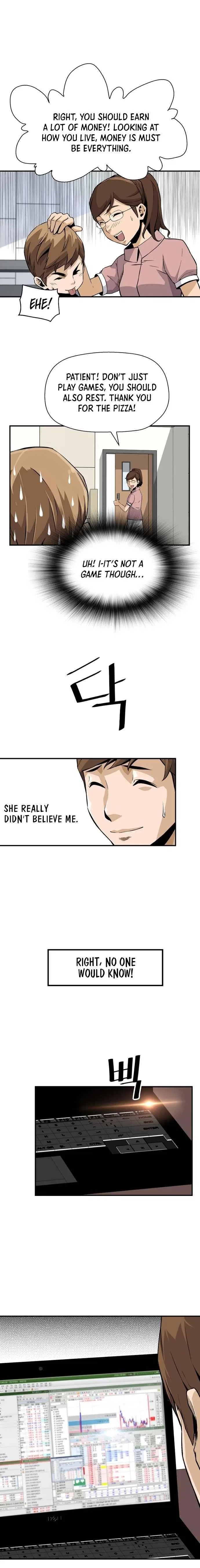 The Legendary Return Chapter 14 – Page 4