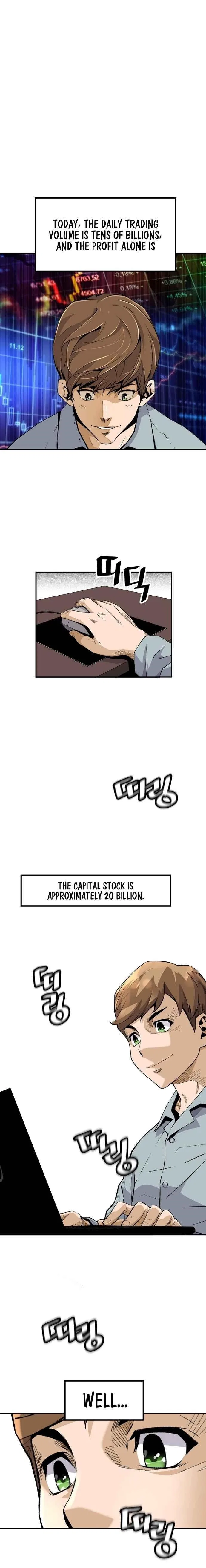 The Legendary Return Chapter 14 – Page 5